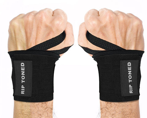 Rip Toned Wrist Wraps